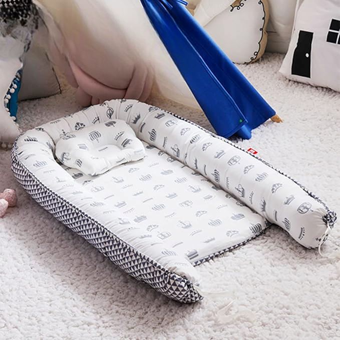 Reducteur de Lit-Couronne Nomade et Polyvalent
