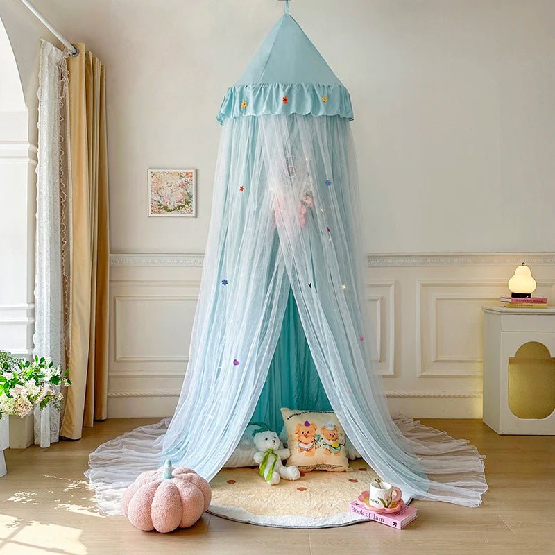 Ciel de lit | Double couche - Petit Royal