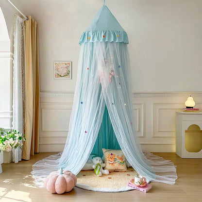Ciel de lit | Double couche - Petit Royal