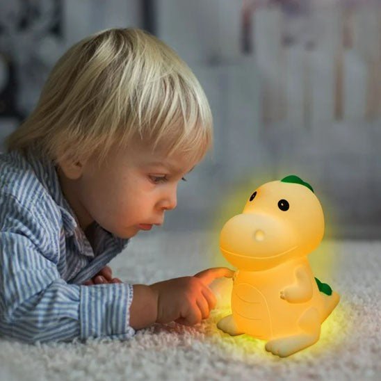 Veilleuse Bébé | Dino - Petit Royal