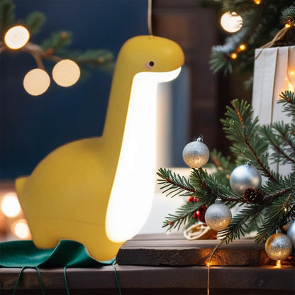 veilleuse bébé dinosaureminuterie lumineuse programmable éteint automatiquement