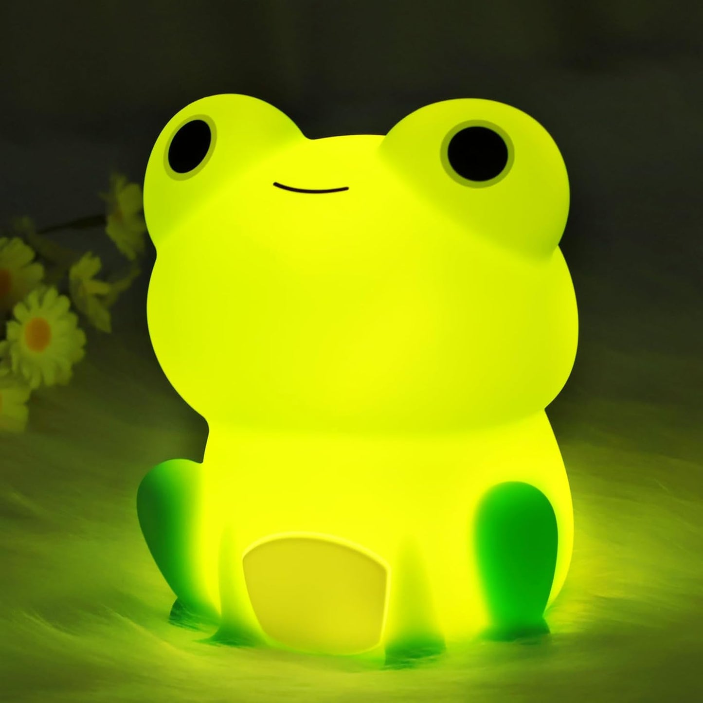 veilleuse bébé grenouille cadeau parfait pour toutes occasions spéciales