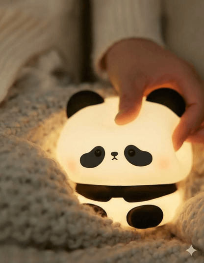 Veilleuse Bébé créer ambiance sécurisante