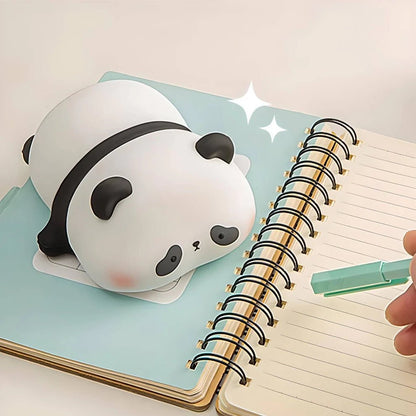 veilleuse bébé panda décoration parfaite pour chambre de votre bébé